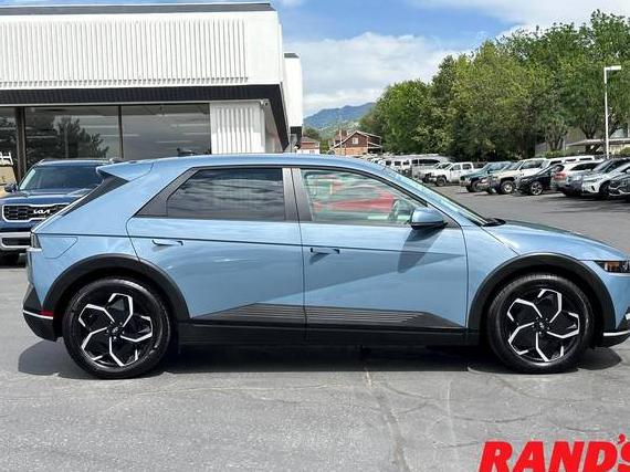 HYUNDAI IONIQ 5 2024 KM8KNDDF8RU266934 image